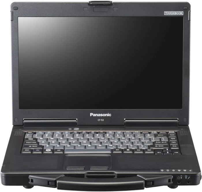 Panasonic Toughbook CF-53MK4 Standard, Core i5-4310U, 4GB RAM, 500GB HDD, LTE, DE
