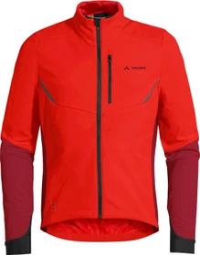 Vaude Kuro Softshell Fahrradjacke mars red (Herren)
