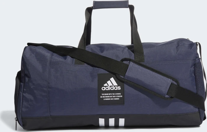 adidas 4ATHLTS Duffelbag Sporttasche shadow navy/black