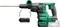 Hikoki DH3628DC Akku-Bohr-/Meißelhammer Vorschaubild
