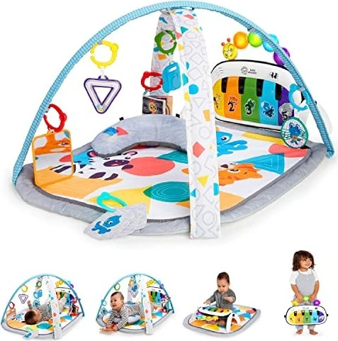 Baby Einstein 4 in 1 Kickin' Tunes Spieldecke