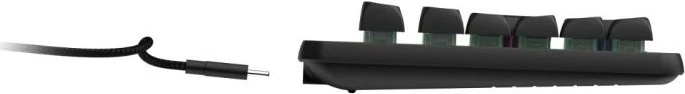 Hama uRage Exodus 215 Illuminated Gaming Tastatur, schwarz, USB, DE