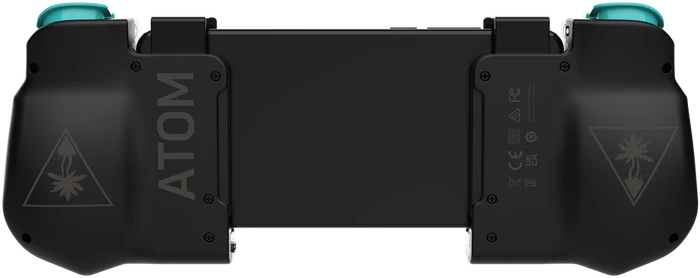Turtle Beach Atom Controller schwarz/türkis (Android)