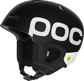 POC Auric Cut BC MIPS Helm uranium black matt