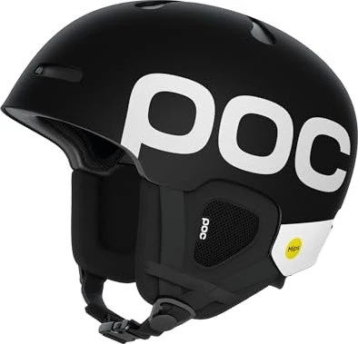 POC Auric Cut BC MIPS Helm uranium black matt