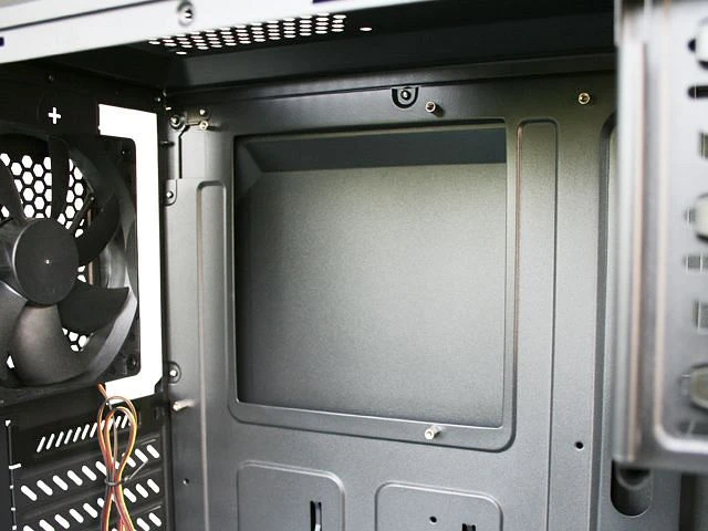 Enermax Thorex, Acrylfenster