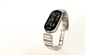 Xiaomi Smart Band 10 Glimmer Edition glimmer gold