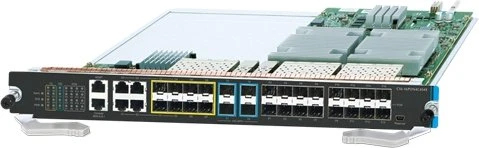 Planet GPON OLT Rackmount Gigabit Managed Switch, 20x SFP, 4x RJ-45/SFP, 4x SFP+