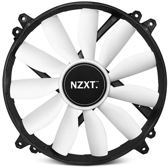 NZXT FZ, 200mm