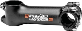 Ergotec Pike 2 25.4mm/28.6mm ±6° Vorbau 130mm schwarz sandgestrahlt