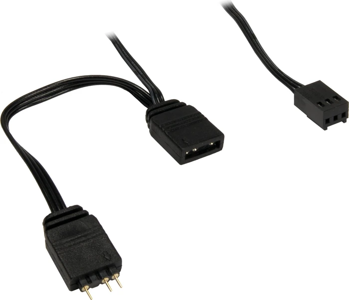 Inter-Tech LC-120 RGB