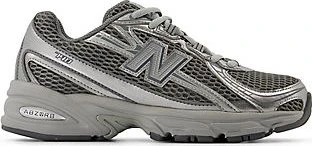 New Balance 740 harbor grey/silver metallic/concrete (Junior)