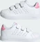 adidas Advantage Base 2.0 cloud white/bliss pink/core black (Junior) Vorschaubild