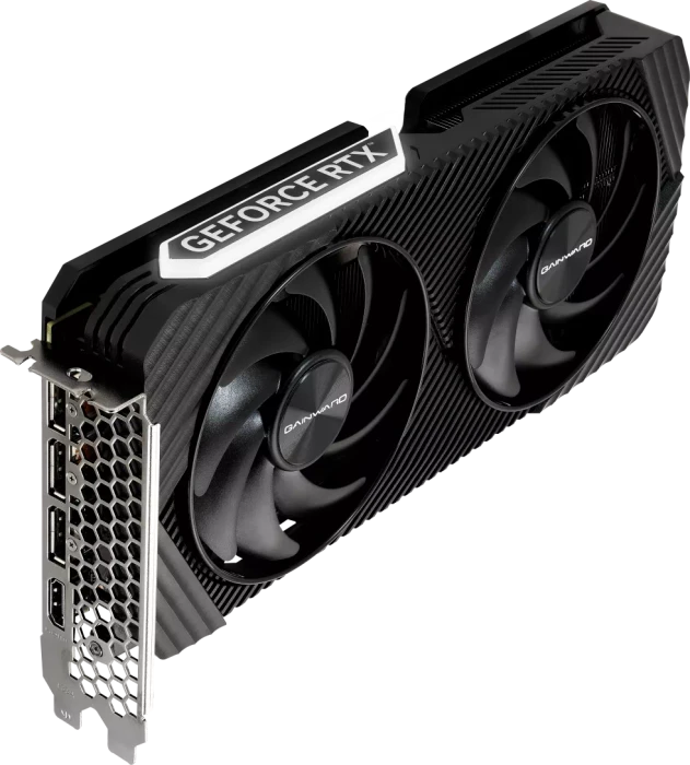 Gainward GeForce RTX 4060 Ti Ghost OC, 8GB GDDR6, HDMI, 3x DP