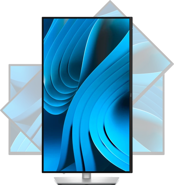 Dell Pro 27 Plus QHD USB-C Hub Monitor P2725DE, 27"