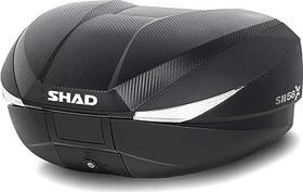Shad Expandable Top Case SH58X Carbon