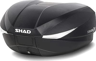 Shad Expandable Top Case SH58X Carbon
