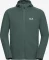 Jack Wolfskin Ridge Hike Hooded Fz Jacke sago palm (Herren) Vorschaubild