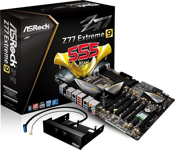 ASRock Z77 Extreme9 (Intel 1155)