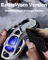 GravaStar Mercury M1 Pro Wireless Gaming Mouse, Battle Worn Edition Silver Mist, USB/Bluetooth Vorschaubild