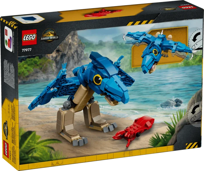 LEGO Jurassic World - Baby-Dinosaurier: Pteranodon