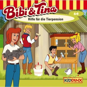 Bibi und Tina Folge 64 - Hilfe für die Tierpension