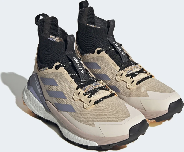 adidas Terrex Free Hiker 2.0 acid orange/sand strata/silver violet (Damen)