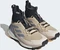 adidas Terrex Free Hiker 2.0 acid orange/sand strata/silver violet (Damen) Vorschaubild