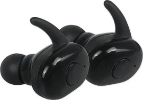 Platinet FS1083 Sports Earphones schwarz
