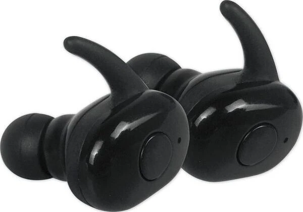 Platinet FS1083 Sports Earphones schwarz