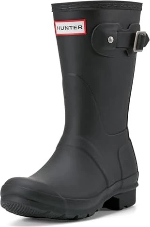 Hunter Boots Original Short schwarz (Damen)