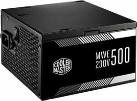 Cooler Master MWE 500W, ATX 2.31