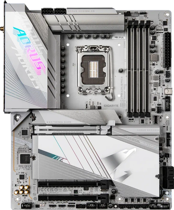 GIGABYTE Z790 AORUS Pro X (Intel 1700)