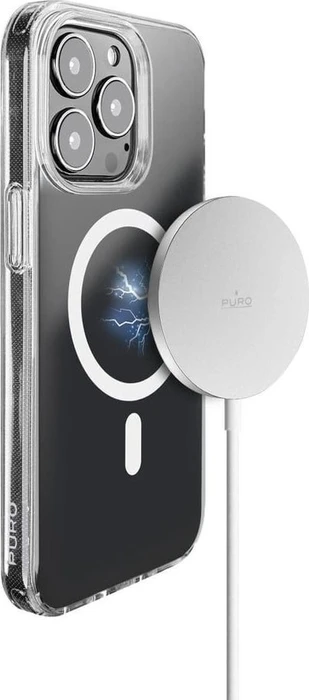 Puro Magnetic Charger USB-C MagSafe