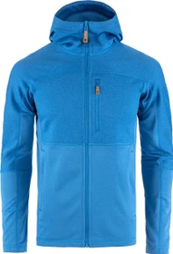 Fjällräven Abisko Trail Fleece Jacke un blue (Herren)