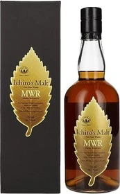 Chichibu Ichiro's Mizunara Wood Reserve 700ml