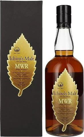 Chichibu Ichiro's Mizunara Wood Reserve 700ml