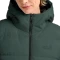 Jack Wolfskin Frozen Palace Funktionsmantel sago palm (Damen) Vorschaubild