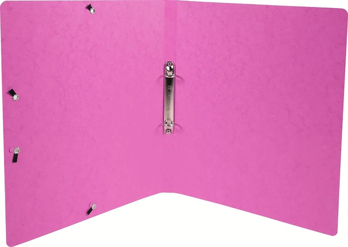 Exacompta Iderama Ringbuch 2-Ring, 20mm, A4, rosa