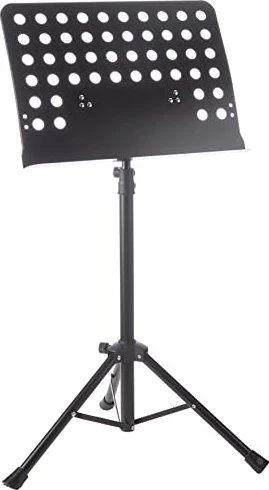 Gewa BSX 900743 Orchesterpult schwarz