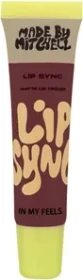 Made by Mitchell Lip Sync Liquid Lipstick in my feels, 15ml