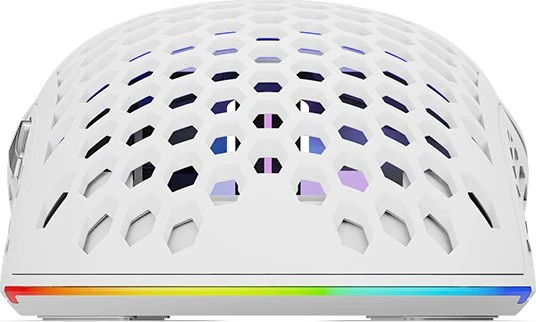 Endorfy SilentiumPC SPC Gear LIX Onyx White, weiß, USB