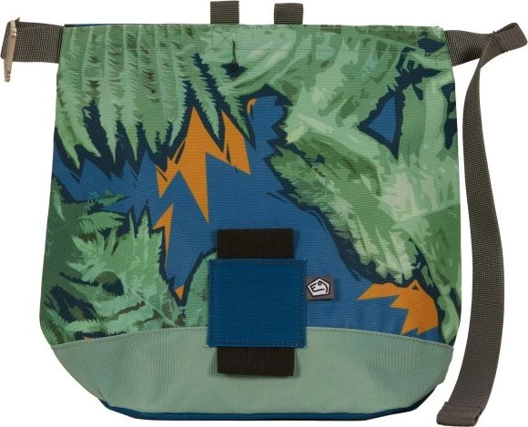 E9 Gulp Chalkbag blau