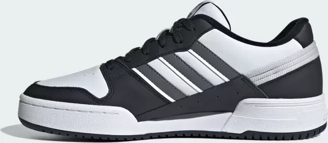 adidas Team Court 2.0 STR core black/grey five/cloud white (Herren)