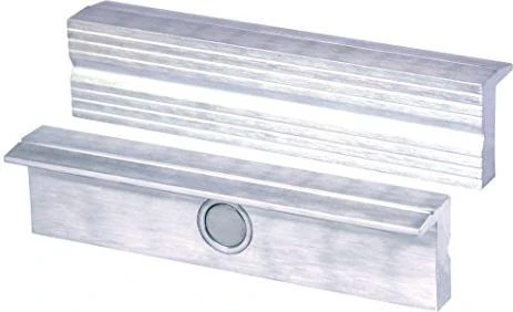 Brockhaus-Heuer Typ N Schutzbacken magnetisch, 140mm