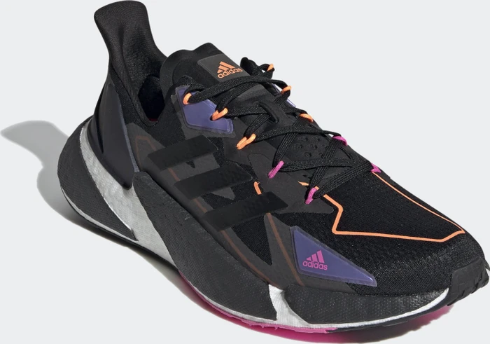 adidas X9000L4 Heat.RDY core black/screaming pink (Herren)