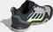 adidas Terrex AX3 grey two/core black/signal green (Herren) Vorschaubild
