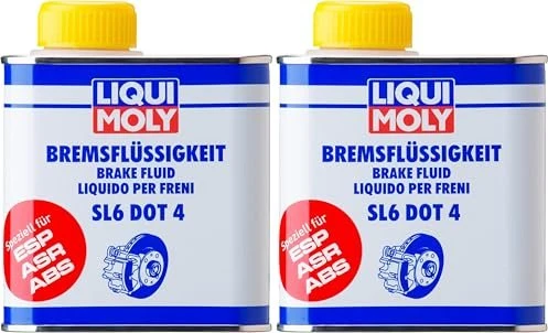 Liqui Moly SL6 DOT 4 500ml