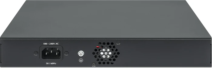 Intellinet Desktop Gigabit Switch, 8x RJ-45, 140W PoE+