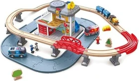 Hape Notfall-Hauptquatier